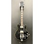 Used DeArmond Used DeArmond M75T Black Solid Body Electric Guitar Black