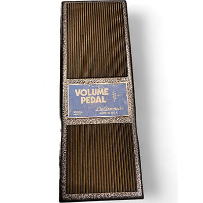 Used DeArmond MODEL 1602 Pedal