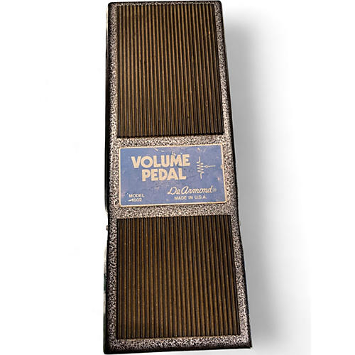 Used DeArmond MODEL 1602 Pedal