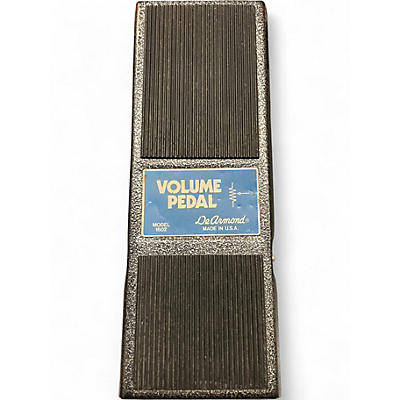 Used DeArmond Model 1602 Volume Pedal Pedal