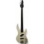 Used DeArmond Used DeArmond PILOT White Electric Bass Guitar White