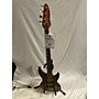 Used DeArmond Used DeArmond Pilot Deluxe Natural Electric Bass Guitar Natural