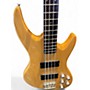 Used DeArmond Pilot Pro IV Natural Electric Bass Guitar Natural