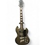 Used DeArmond S67 Black Onyx Solid Body Electric Guitar Black Onyx
