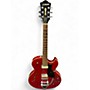 Used DeArmond STARFIRE RED Hollow Body Electric Guitar RED