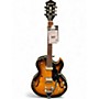 Used DeArmond STARFIRE SPECIAL Sunburst Hollow Body Electric Guitar Sunburst