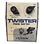Used DeArmond Twister Phase Shifter Effect Pedal