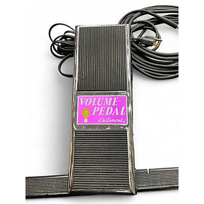 Used DeArmond VOLUME PEDAL Pedal