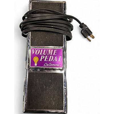 Used DeArmond VOLUME PEDAL Pedal