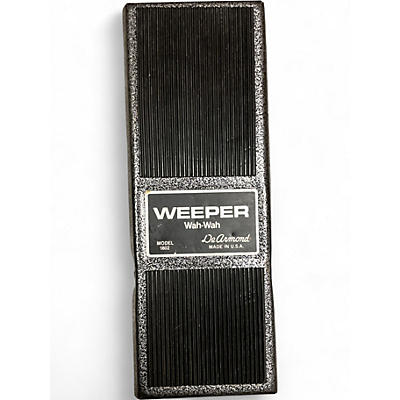 Used DeArmond Weeper Effect Pedal