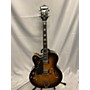 Used DeArmond Used DeArmond X-155 2 Color Sunburst Hollow Body Electric Guitar 2 Color Sunburst