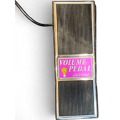 Used DeArmond volume pedal Pedal