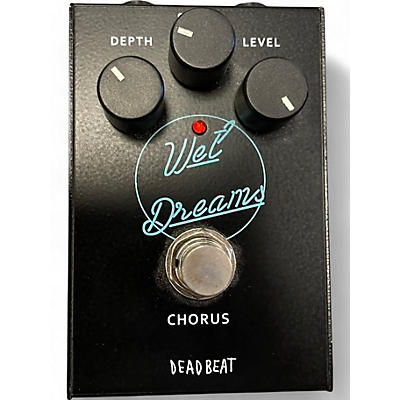 Dead Air Used Dead Air Feral Effect Pedal