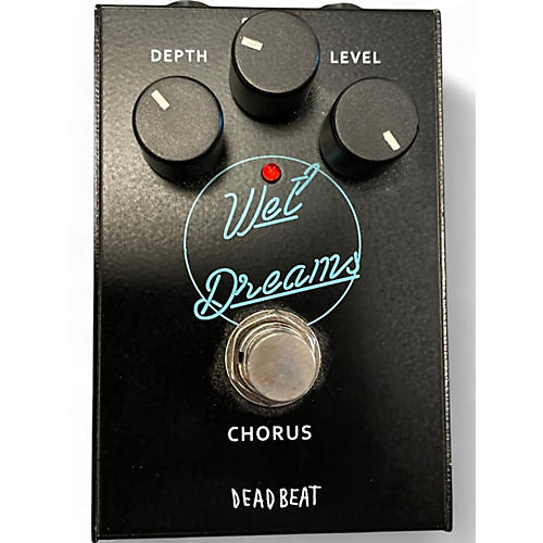 Dead Air Used Dead Air Feral Effect Pedal