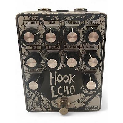 Used Dead Air Hook Echo Effect Pedal