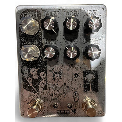 Used Dead Air POG Effect Pedal