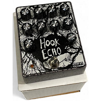 Used Dead Air Studios HOOK ECHO Effect Pedal