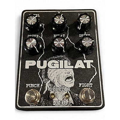 Used Dead Air Studios PUGILAT Effect Pedal