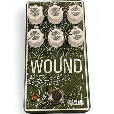 Used Dead Air Studios WOUND Effect Pedal