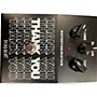 Used Dead Beat Used Dead Beat THANK YOU Effect Pedal