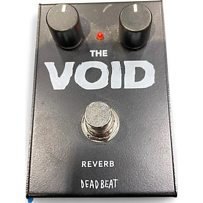 Used Dead Beat THE VOID Effect Pedal