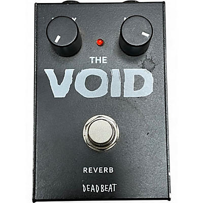 Used Dead Beat THE VOID Effect Pedal
