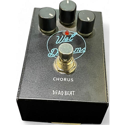 Dead Beat Used Dead Beat WET DREAMS Effect Pedal