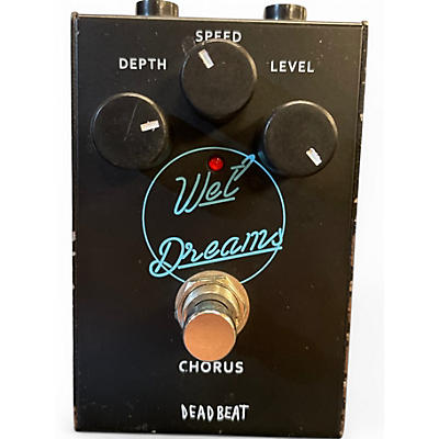 Used Dead Beat WET DREAMS Effect Pedal