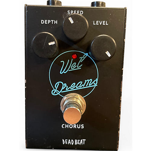 Used Dead Beat WET DREAMS Effect Pedal