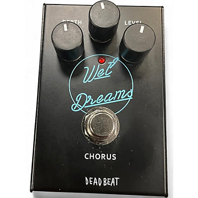 Used Dead Beat WET DREAMS Effect Pedal