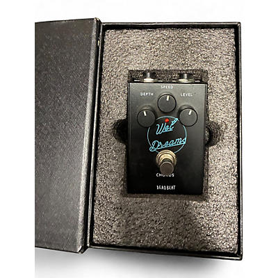 Used Dead Beat WET DREAMS Effect Pedal