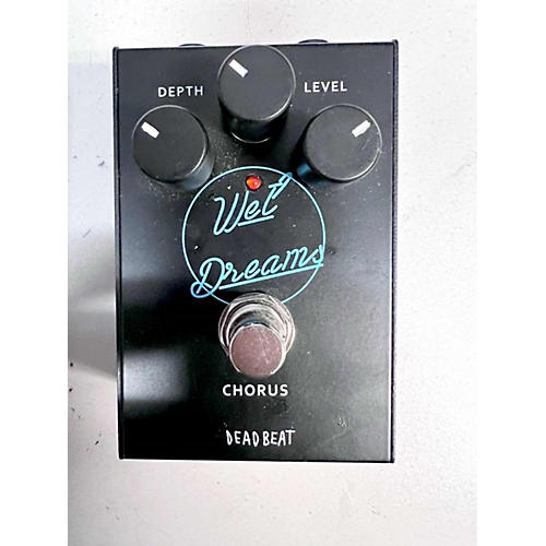 deadbeat wet dreams pedal