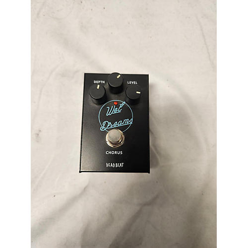 Dead Beat Used Dead Beat Wet Dreams Effect Pedal