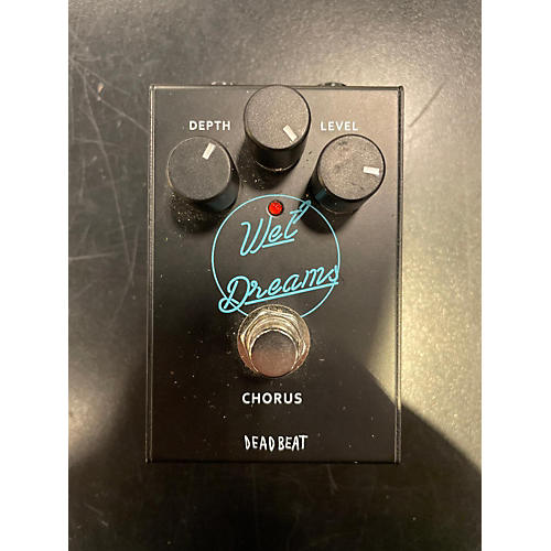 Dead Beat Used Dead Beat Wet Dreams Effect Pedal