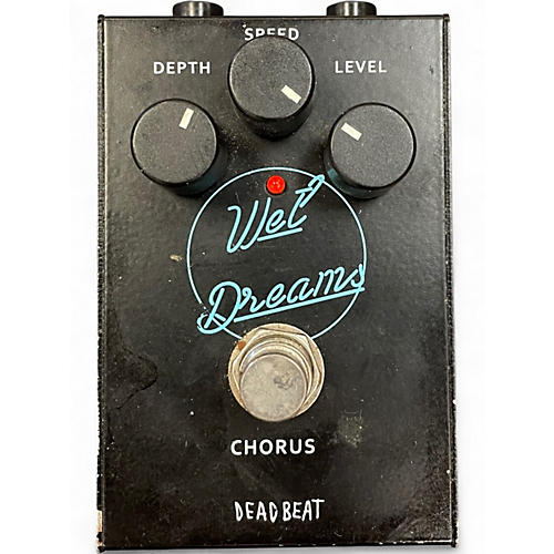 Used Dead Beat Wet Dreams Effect Pedal