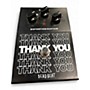 Used Dead Beat thank you Effect Pedal