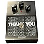 Used Deadbeat Sound Thank You Distortion/Sustainer Effect Pedal