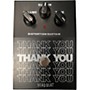Used Deadbeat THANK YOU Effect Pedal