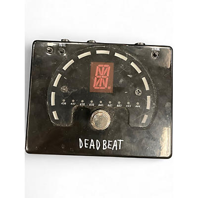 Used Deadbeat TUNER Tuner