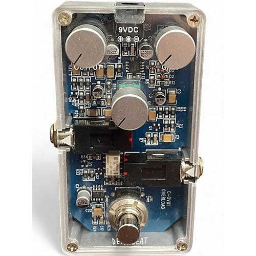 Used Deadbeat Visible OD Effect Pedal