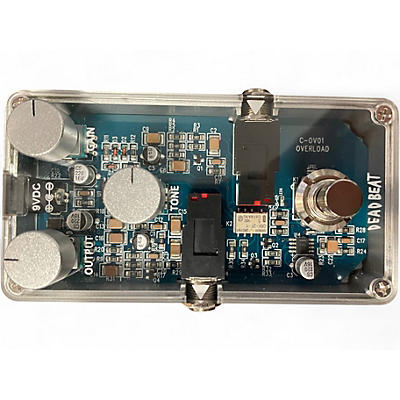 Used Deadbeat Visible OD Effect Pedal