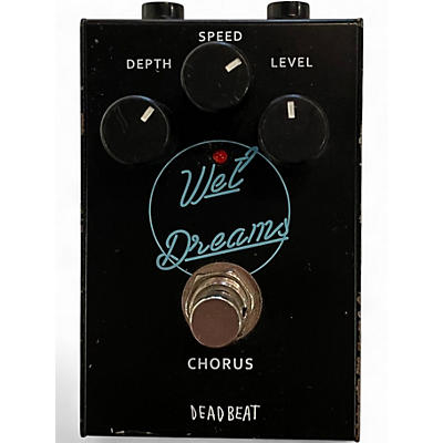 Used Deadbeat WET DREAMS Effect Pedal