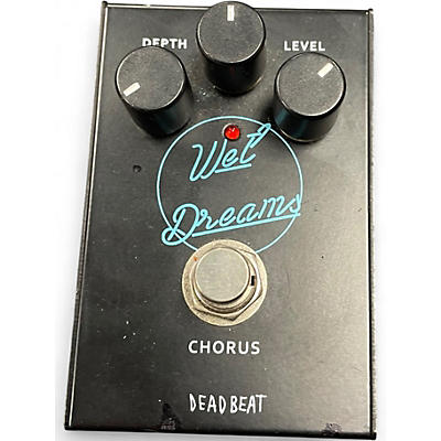 Used Deadbeat WET DREAMS Effect Pedal