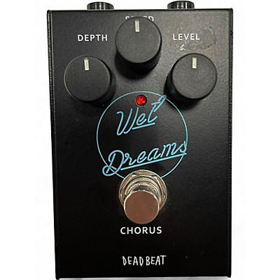 Used Deadbeat Wet Dreams Effect Pedal