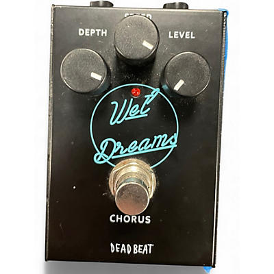 Used Deadbeat Wet Dreams Effect Pedal