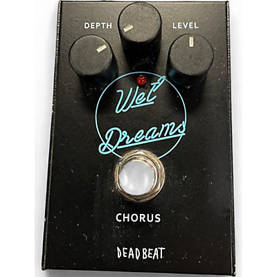Used Deadbeat Wet Dreams Effect Pedal