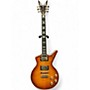 Used Dean Used Dean 25th Anniversary Tome Capsule Cadillac Trans Amber Solid Body Electric Guitar Trans Amber