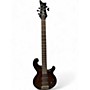 Used Dean 8 string bass Natural Electric Bass Guitar Natural