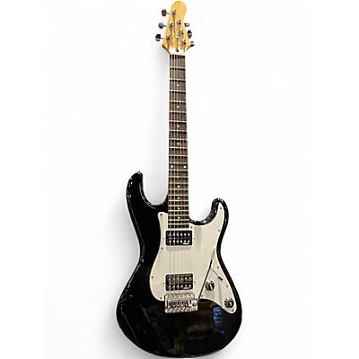 Used Dean AVALANCHE HH BLACK Solid Body Electric Guitar
