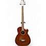 Used Dean AX EABC MAH GC Brown Acoustic Bass Guitar Brown